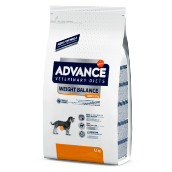 Advance Weight Balance Dog Mini 1,5kg